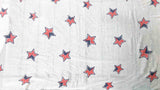 American Flag Star Scarf