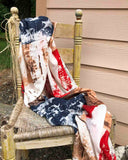 American Flag Scarf