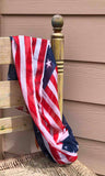 American Flag Scarf