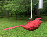 Red Birds Wind Chime