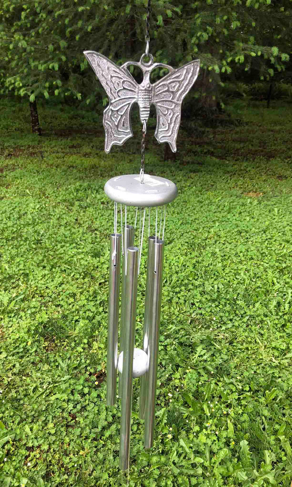 Butterfly Wind Chime