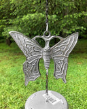 Butterfly Wind Chime