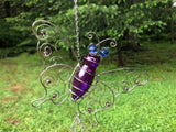 Butterfly Wind Chime