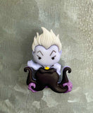 Disney Villain Mini Magnet or Cover Minder