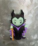 Disney Villain Mini Magnet or Cover Minder