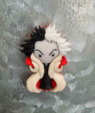 Disney Villain Mini Magnet or Cover Minder