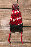 Knitted Hat Ornament - 3 Styles