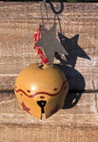 2.5" Painted Metal Bell - 3 Colors