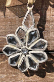 Leaded Glass Ornament - 3 Styles