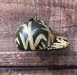 Camo Hunting Gear Ornament