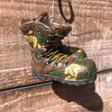 Camo Hunting Gear Ornament