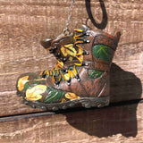 Camo Hunting Gear Ornament