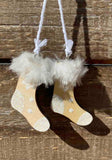 Christmas Stockings Ornament - 3 Colors