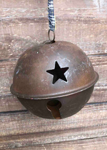 6" Rusty Bell