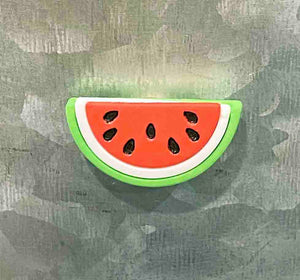 Watermelon Mini Magnet or Cover Minder