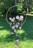 Metal Animal Bell Wind Chime