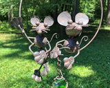 Metal Animal Bell Wind Chime